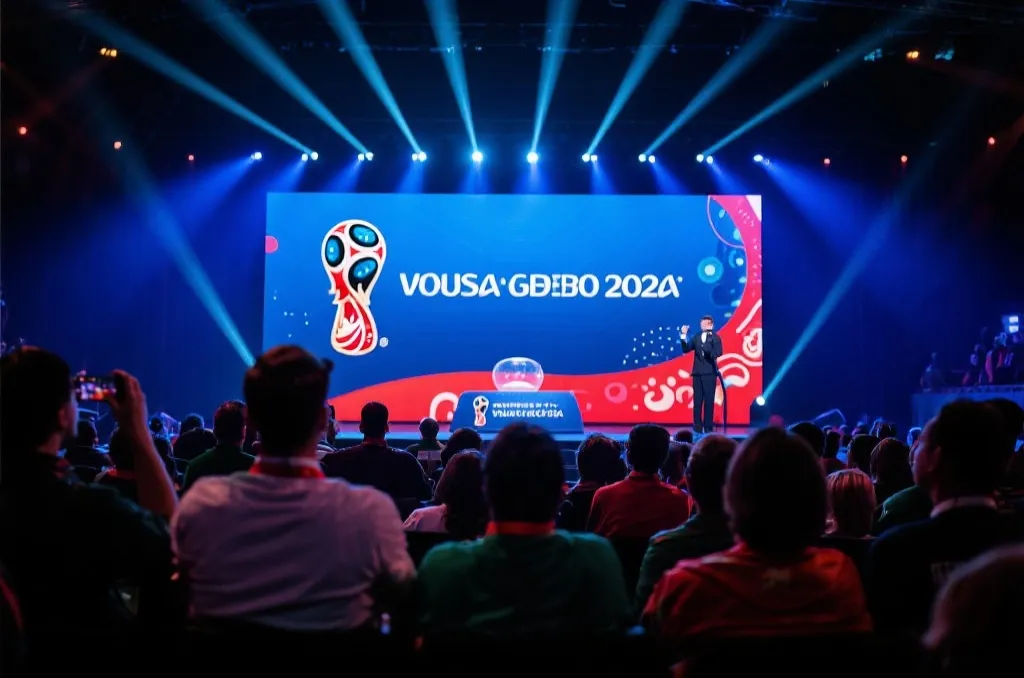 2026世界杯开幕时间与美加墨分组出炉：如果中国队晋级，亚洲球队会迎来怎样的命运分岔口？